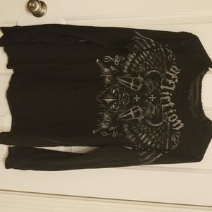 Affliction reversal LS Thermal